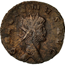 Coin, Gallienus, Antoninianus, AD 260-268, Rome, EF(40-45), Billon, RIC:287