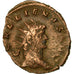 Coin, Gallienus, Antoninianus, AD 260-268, Milan, EF(40-45), Billon, RIC:--