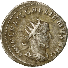 Moneta, Gallienus, Antoninianus, 253, Rome, BB, Biglione, RIC:155