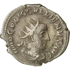 Coin, Gallienus, Antoninianus, 253, Rome, EF(40-45), Billon, RIC:155