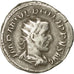 Coin, Philip I, Antoninianus, 244-247, Rome, EF(40-45), Billon, RIC:53