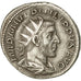 Coin, Philip I, Antoninianus, 244-247, Rome, AU(50-53), Billon, RIC:48b