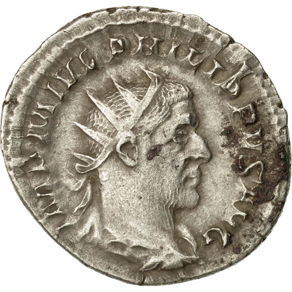 Coin, Philip I, Antoninianus, 245, Rome, EF(40-45), Billon, RIC:2b
