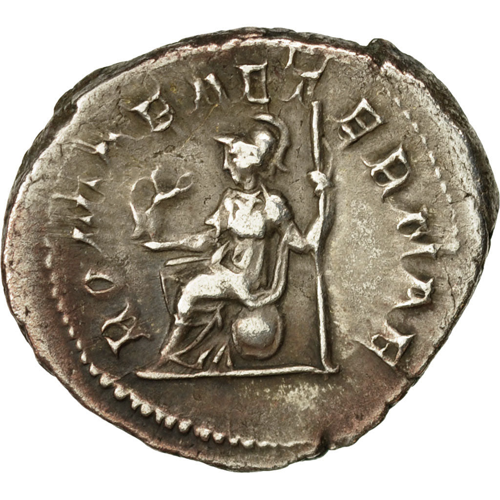 Coin, Philip I, Antoninianus, 247, Rome, EF(40-45), Billon, RIC:44b