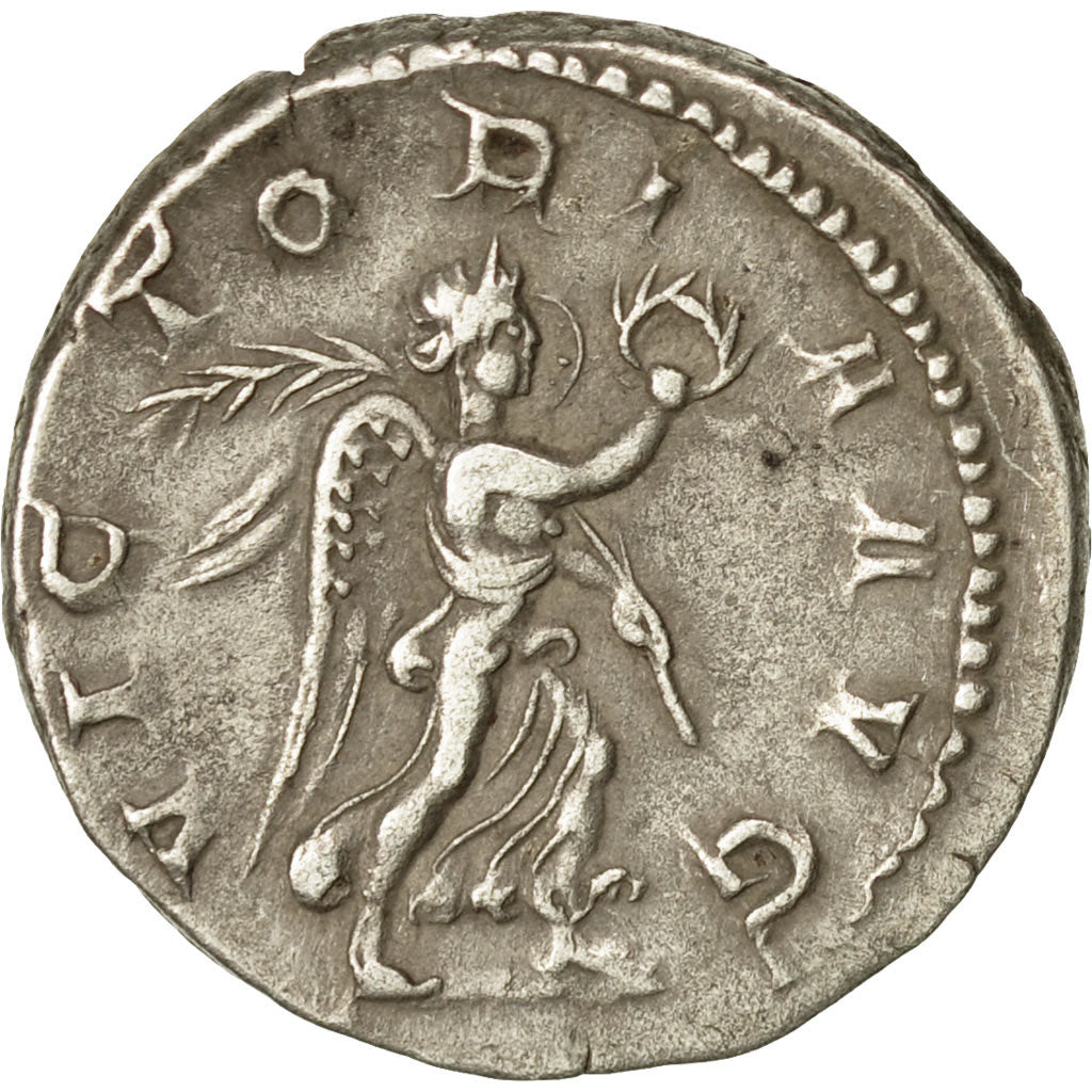 Coin, Philip I, Antoninianus, 244-247, Rome, EF(40-45), Billon, RIC:49b
