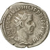 Coin, Philip I, Antoninianus, 244-246, Rome, EF(40-45), Billon, RIC:70