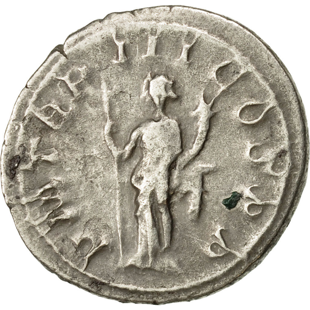 Coin, Philip I, Antoninianus, 246, Rome, EF(40-45), Billon, RIC:3