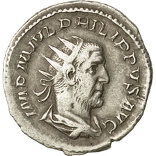 Münze, Philip I, Antoninianus, 246, Rome, SS, Billon, RIC:3