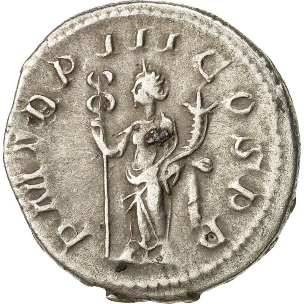 Münze, Philip I, Antoninianus, 246, Rome, SS, Billon, RIC:3