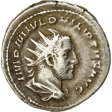 Coin, Philip I, Antoninianus, 247, Rome, EF(40-45), Billon, RIC:4