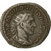 Coin, Philip I, Antoninianus, 244-247, Rome, EF(40-45), Billon, RIC:36b