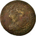 Monnaie, France, 2 sols français, 2 Sols, 1792, Strasbourg, TB+, Bronze