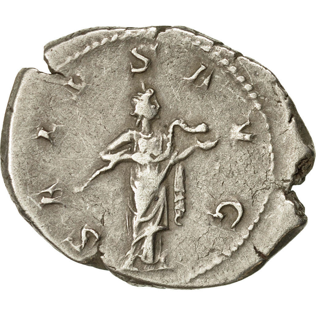 Coin, Philip I, Antoninianus, 244-247, Rome, EF(40-45), Billon, RIC:46b