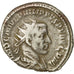 Coin, Philip I, Antoninianus, 244-246, Rome, VF(30-35), Billon, RIC:69