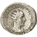 Coin, Trajan Decius, Antoninianus, 249-251, Rome, EF(40-45), Billon, RIC:16c