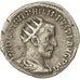 Coin, Philip I, Antoninianus, 244-246, Rome, EF(40-45), Billon, RIC:71