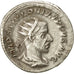 Coin, Philip I, Antoninianus, 244-247, Rome, EF(40-45), Billon, RIC:52