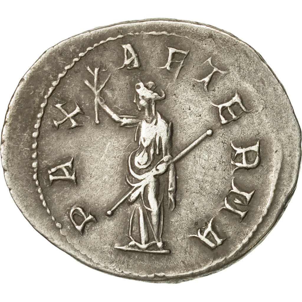 Coin, Philip II, Antoninianus, 246-247, Rome, EF(40-45), Billon, RIC:227