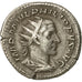 Coin, Philip I, Antoninianus, 244-247, Rome, EF(40-45), Billon, RIC:41