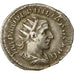Coin, Philip I, Antoninianus, 244-247, Rome, EF(40-45), Billon, RIC:40b