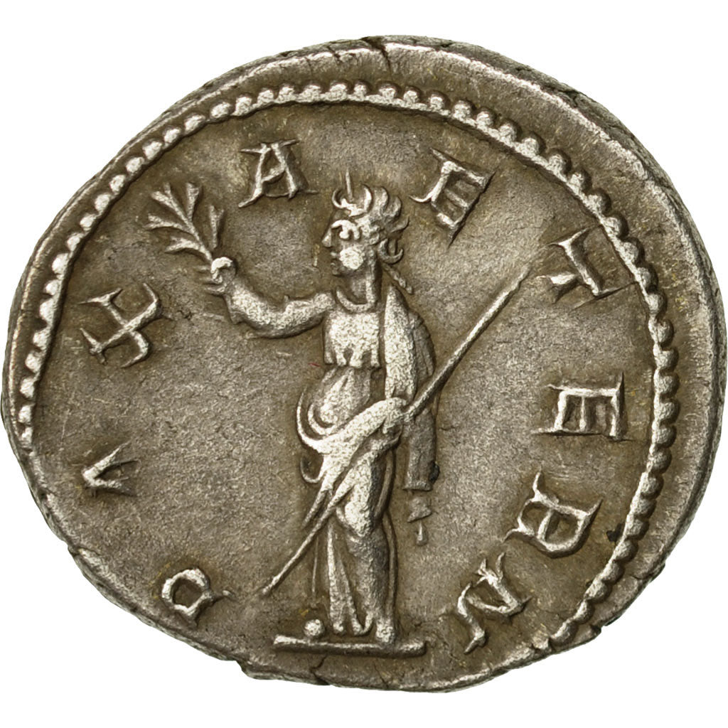 Coin, Philip I, Antoninianus, 244-247, Rome, EF(40-45), Billon, RIC:40b