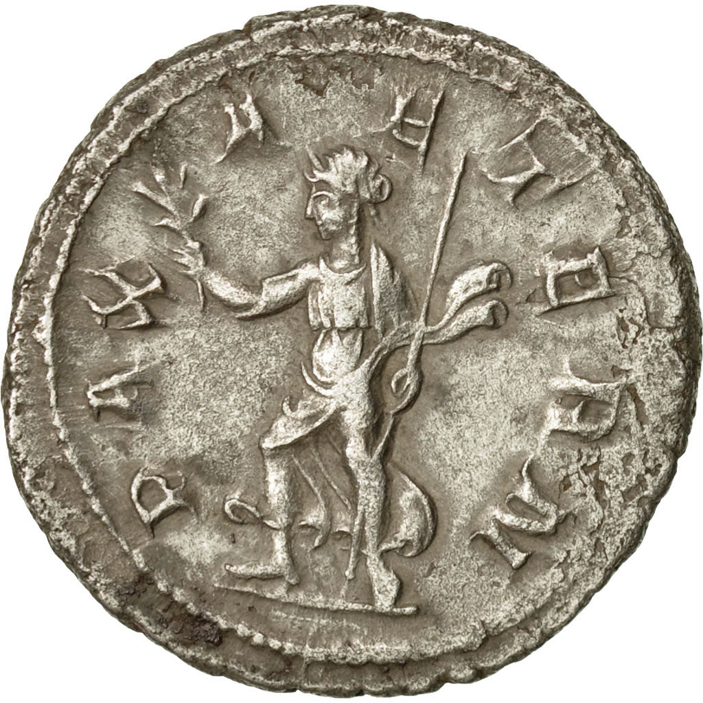 Coin, Philip I, Antoninianus, 244-247, Rome, EF(40-45), Billon, RIC:40b