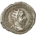Coin, Philip I, Antoninianus, 244-247, Rome, AU(50-53), Billon, RIC:40b