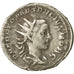 Coin, Herennius Etruscus, Antoninianus, 250-251, Rome, EF(40-45), Billon