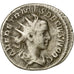 Coin, Herennius Etruscus, Antoninianus, 250-251, Rome, EF(40-45), Billon