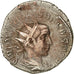 Coin, Herennius Etruscus, Antoninianus, 250-251, Rome, EF(40-45), Billon