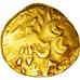 Coin, Ambiani, Stater, EF(40-45), Gold, Delestrée:158