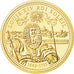 France, Medal, Louis XIV Roi Soleil, MS(65-70), Gold