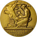 Francja, Medal, Électricité de France et gaz de France, Dropsy, AU(55-58)
