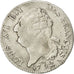 Munten, Frankrijk, Écu de 6 livres françois, ECU, 6 Livres, 1792, Paris, FR+