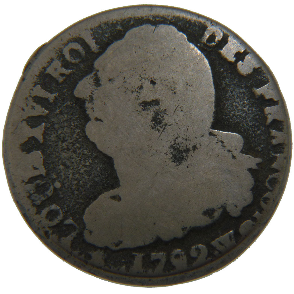 Constitution, 2 Sols François