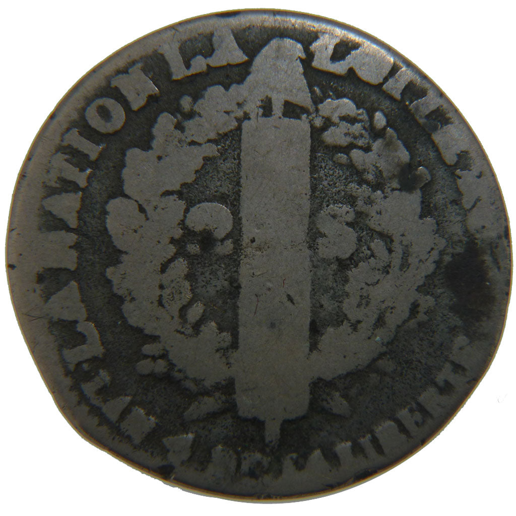 Constitution, 2 Sols François