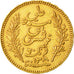Coin, Tunisia, Ali Bey, 20 Francs, 1892, Paris, AU(50-53), Gold, KM:227