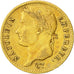 Coin, France, Napoléon I, 20 Francs, 1810, Paris, EF(40-45), Gold, KM:695.1