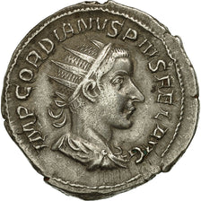 Coin, Gordian III, Antoninianus, 240, Rome, EF(40-45), Billon, RIC:65