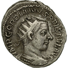 Moneta, Gordian III, Antoninianus, 243-244, Antioch, BB, Biglione, RIC:210
