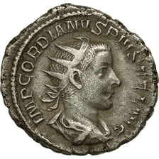 Coin, Gordian III, Antoninianus, 241-243, Rome, EF(40-45), Billon, RIC:87
