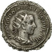 Coin, Gordian III, Antoninianus, 241-243, Rome, EF(40-45), Billon, RIC:148