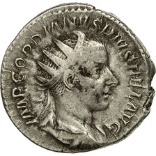 Coin, Gordian III, Antoninianus, 241-243, Rome, EF(40-45), Billon, RIC:83