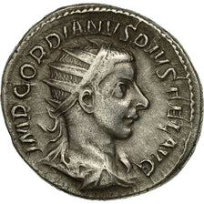 Munten, Gordiaans III, Antoninianus, 241-243, Rome, ZF, Billon, RIC:84