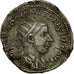Coin, Gordian III, Antoninianus, 241-243, Rome, AU(50-53), Billon, RIC:84