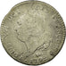 Coin, France, 30 sols françois, 30 Sols, 1792, Paris, VF(20-25), Silver
