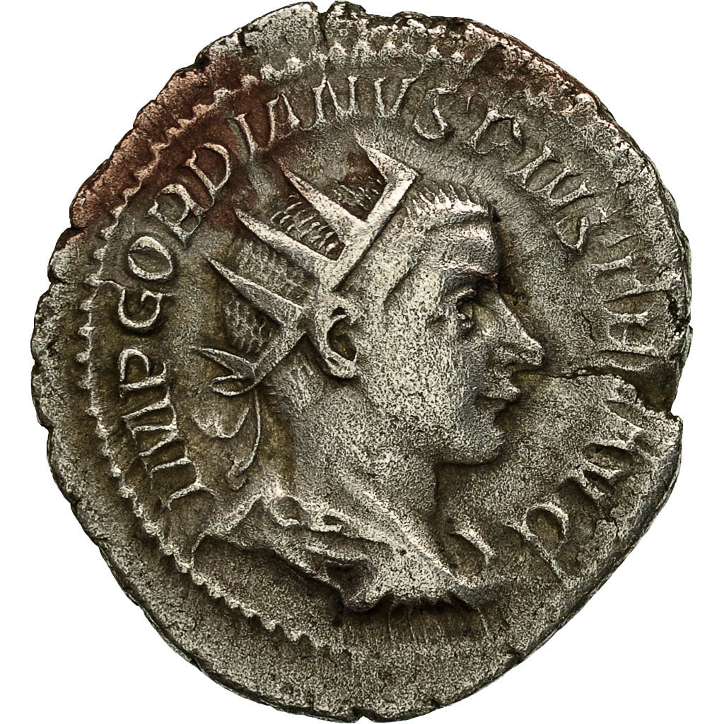 Monnaie, Gordien III, Antoninien, 241-243, Rome, TTB, Billon, RIC:95