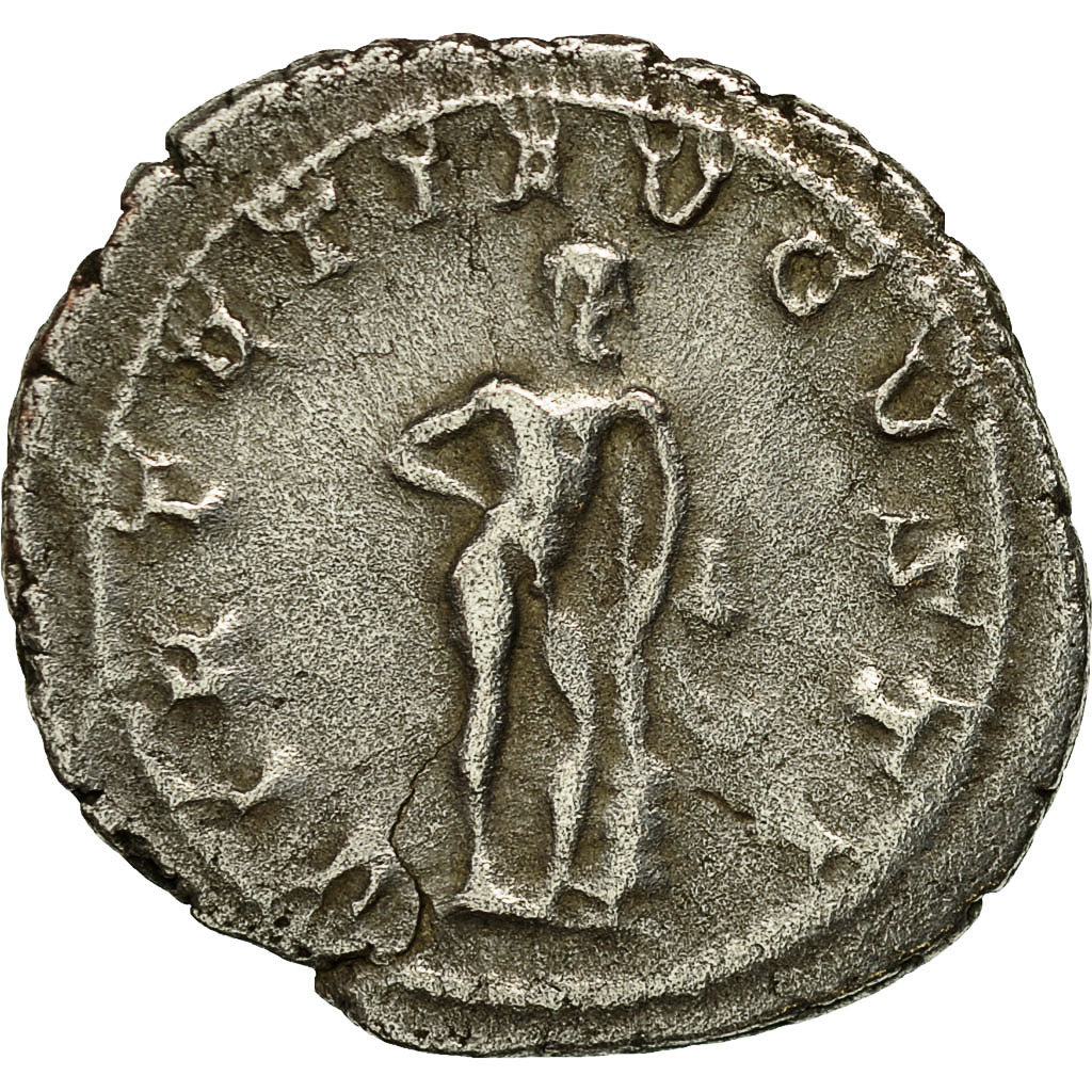 Monnaie, Gordien III, Antoninien, 241-243, Rome, TTB, Billon, RIC:95