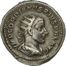 Coin, Gordian III, Antoninianus, 241-243, Rome, AU(50-53), Billon, RIC:95