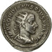 Coin, Gordian III, Antoninianus, 241-243, Rome, AU(50-53), Billon, RIC:95